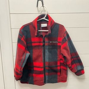 Columbia fleece 4/5